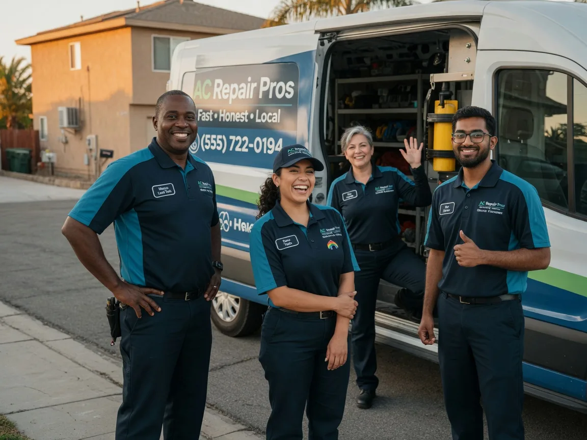 AC Repair company in Washington Grove, MD