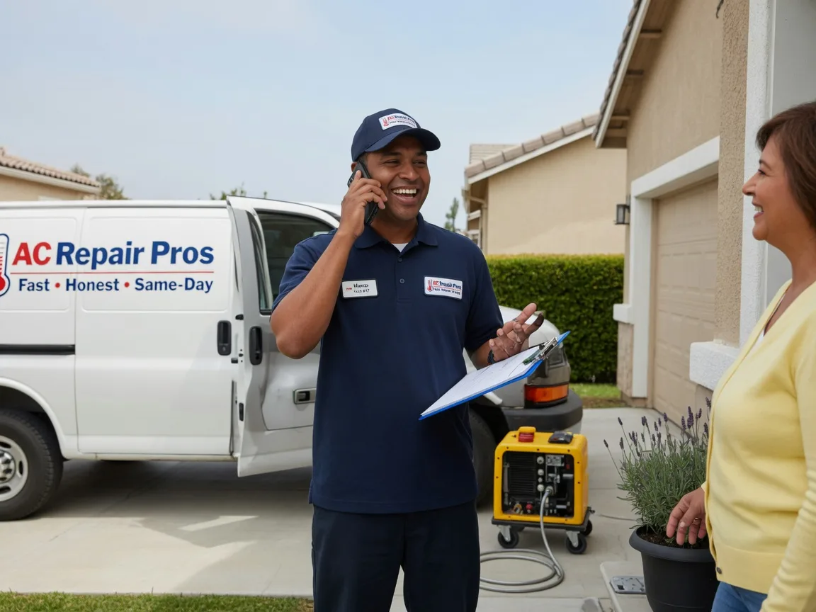 AC Repair Washington Grove, MD FAQs